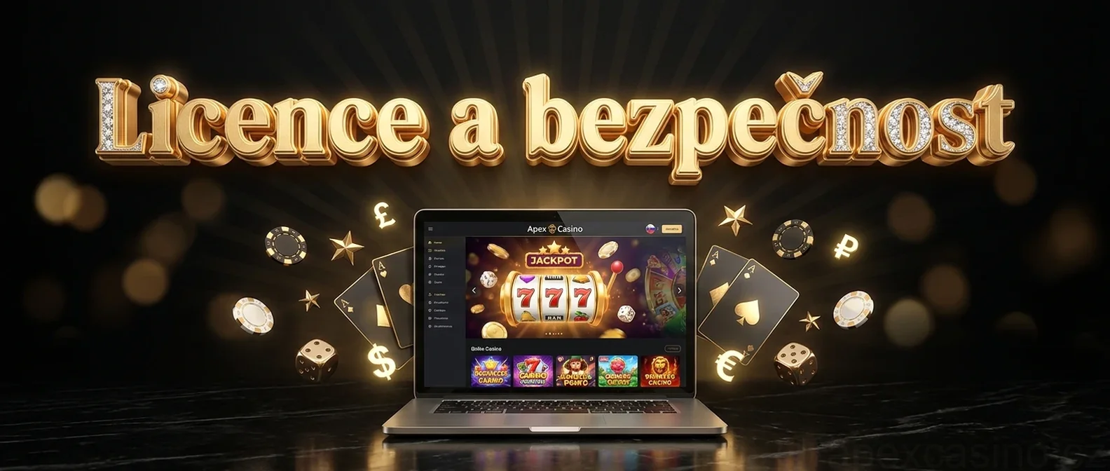Licence a bezpečnost